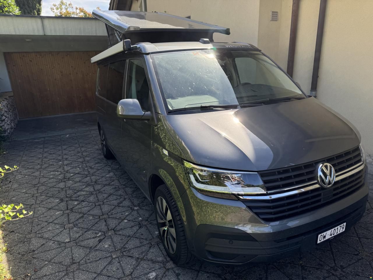 Volkswagen VW Westfalia Kepler one