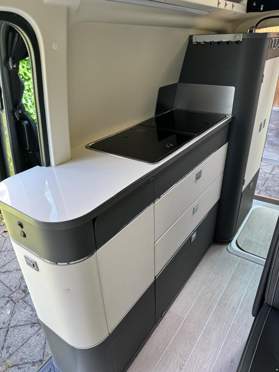 Volkswagen VW Westfalia Kepler one