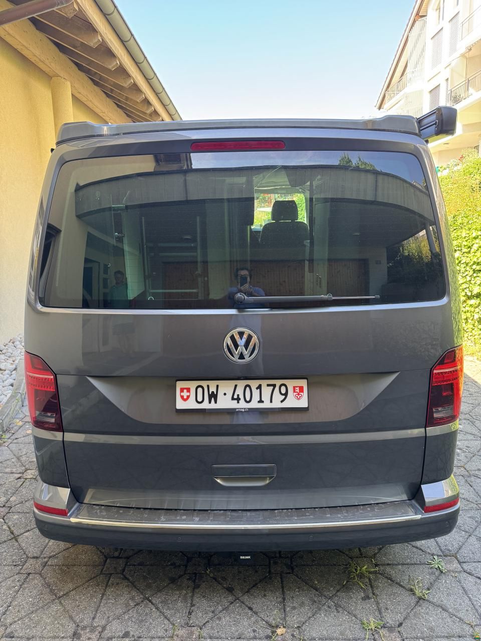 Volkswagen VW Westfalia Kepler one