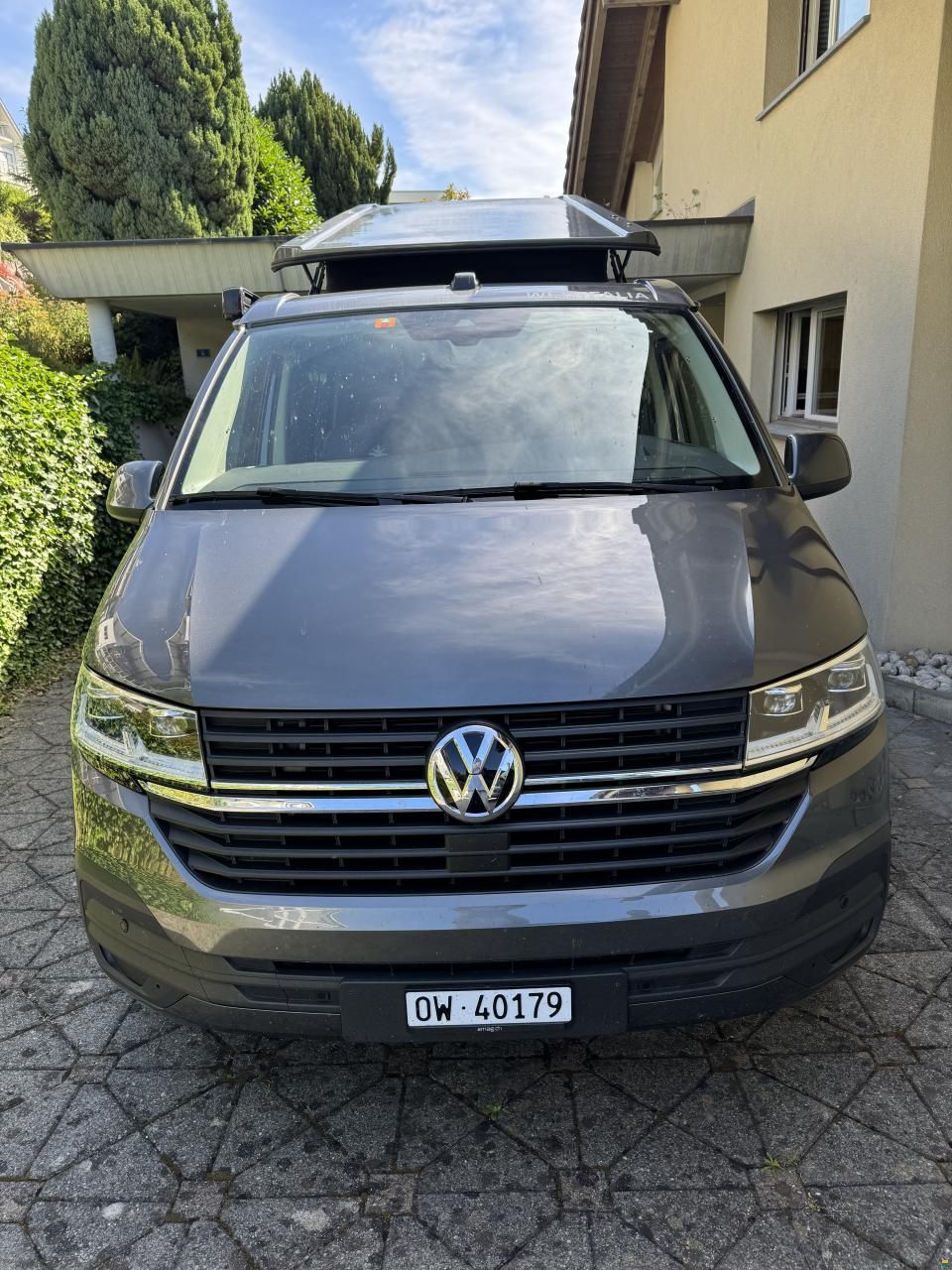 Volkswagen VW Westfalia Kepler one