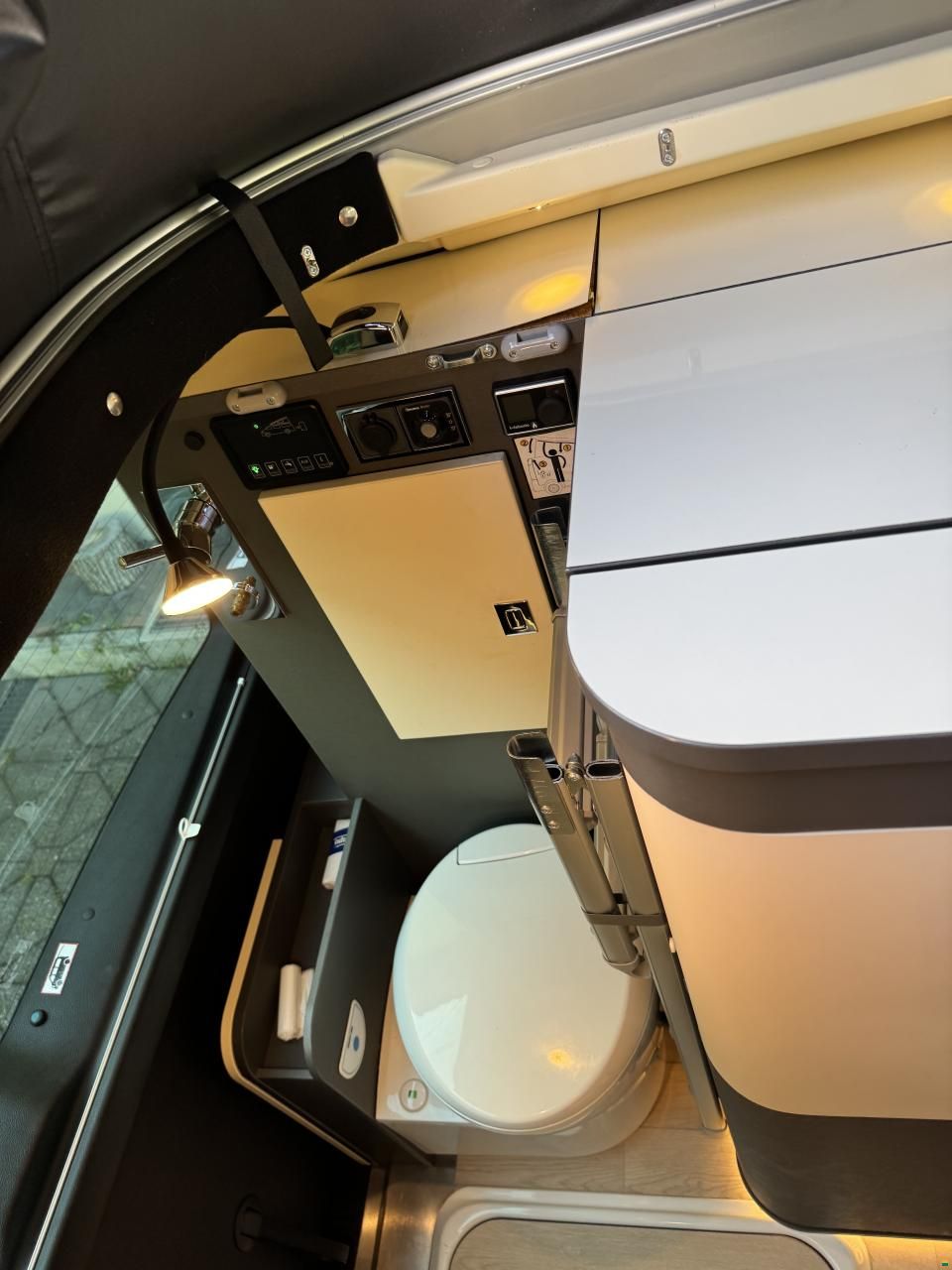 Volkswagen VW Westfalia Kepler one