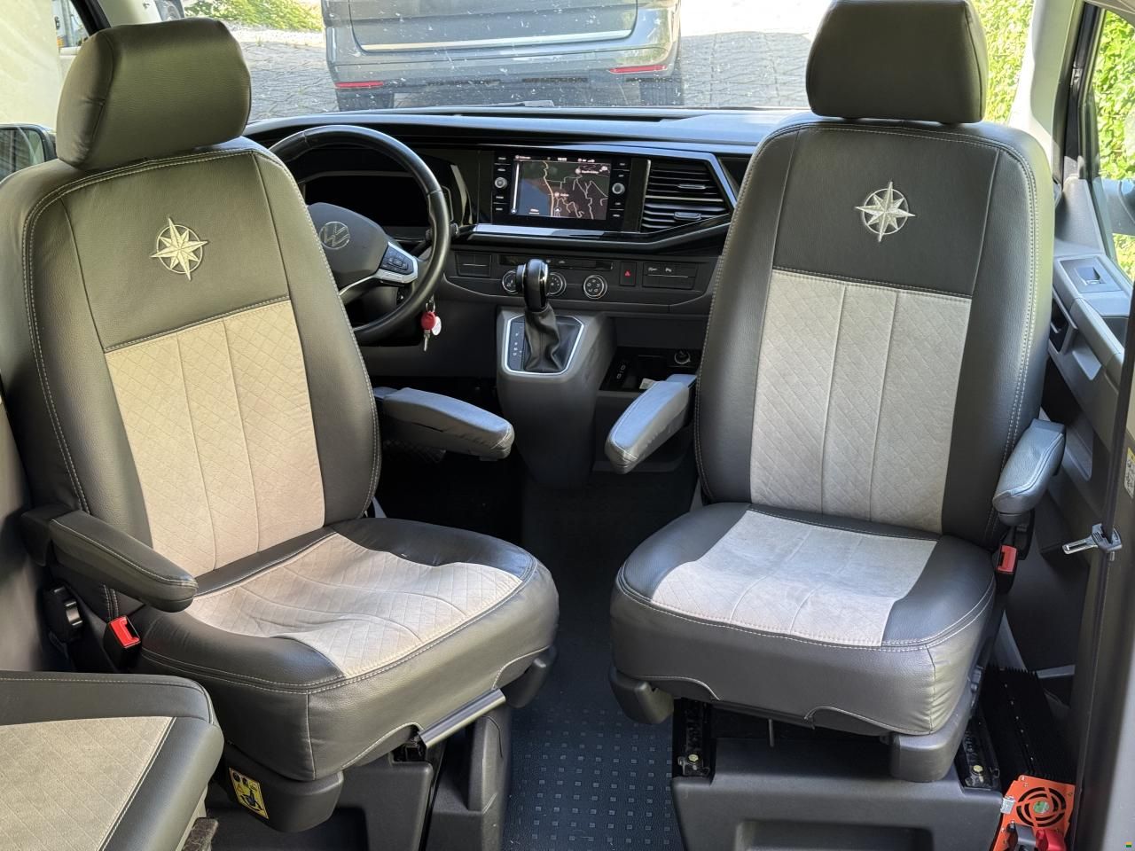 Volkswagen VW Westfalia Kepler one