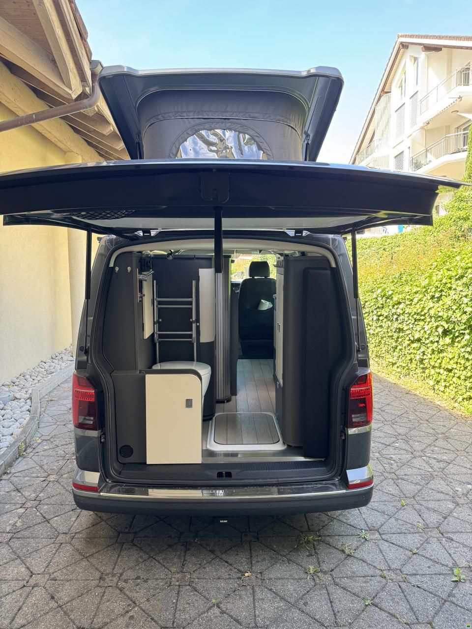 Volkswagen VW Westfalia Kepler one