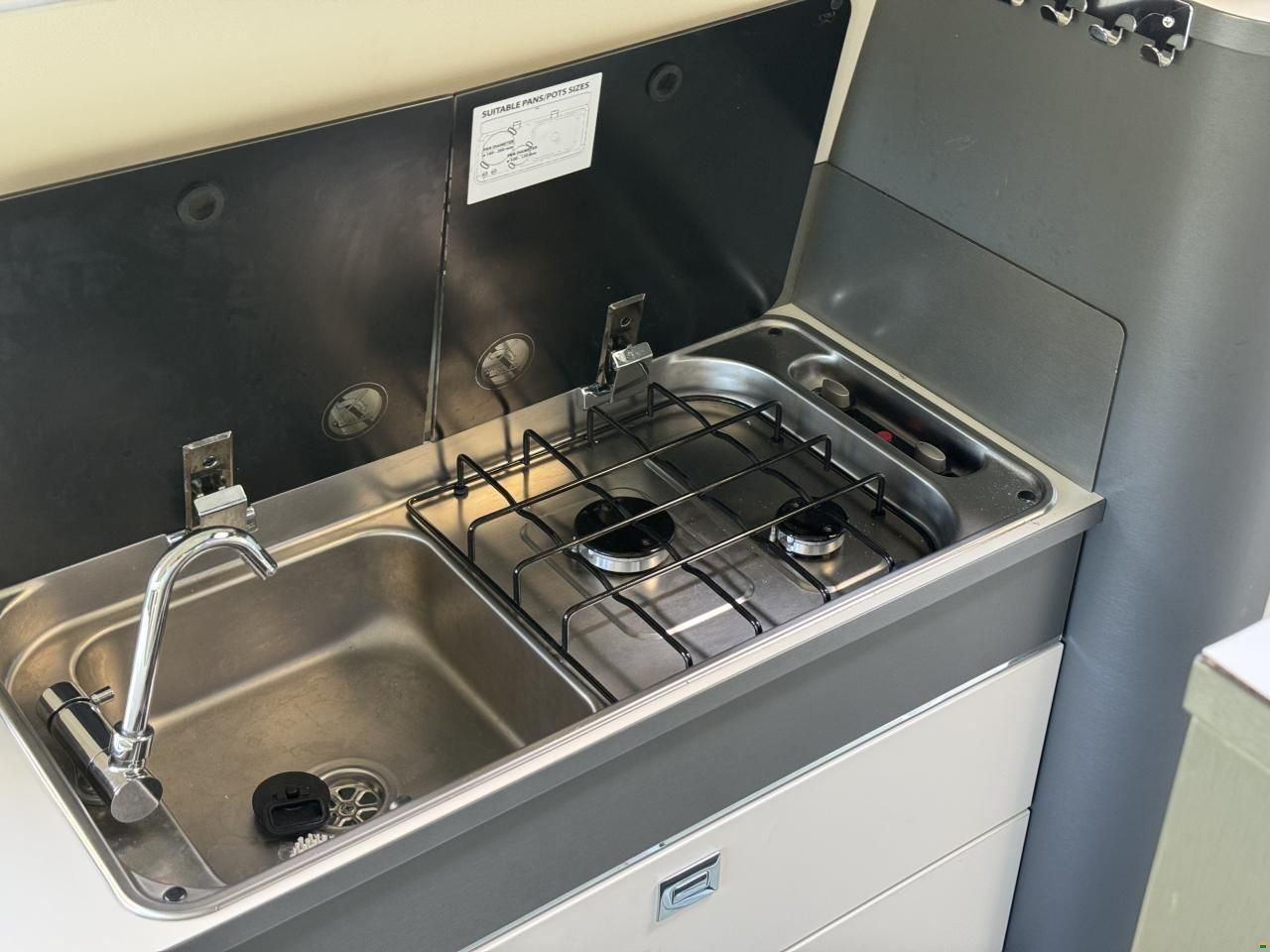 Volkswagen VW Westfalia Kepler one