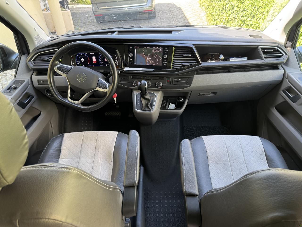 Volkswagen VW Westfalia Kepler one