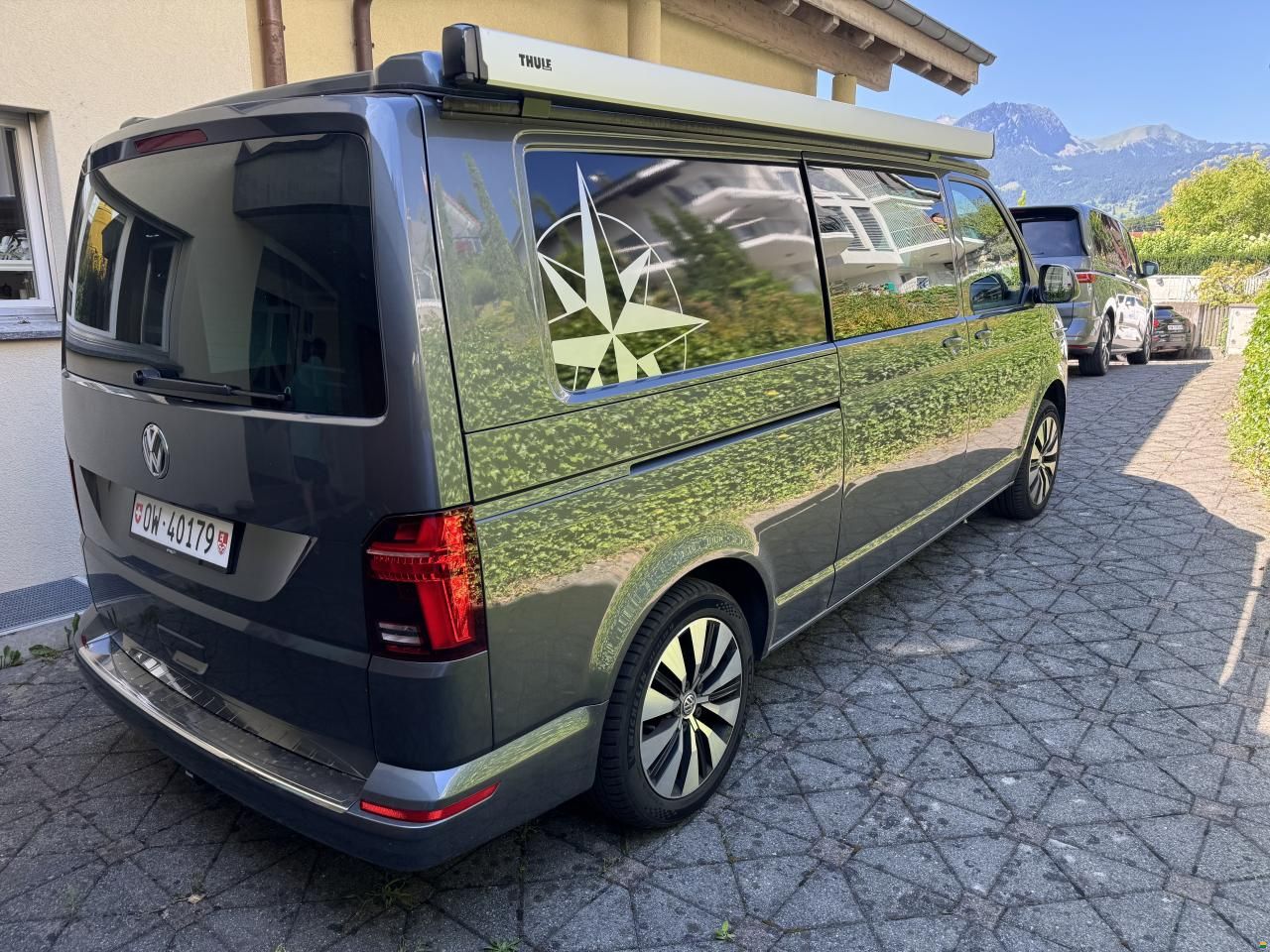 Volkswagen VW Westfalia Kepler one