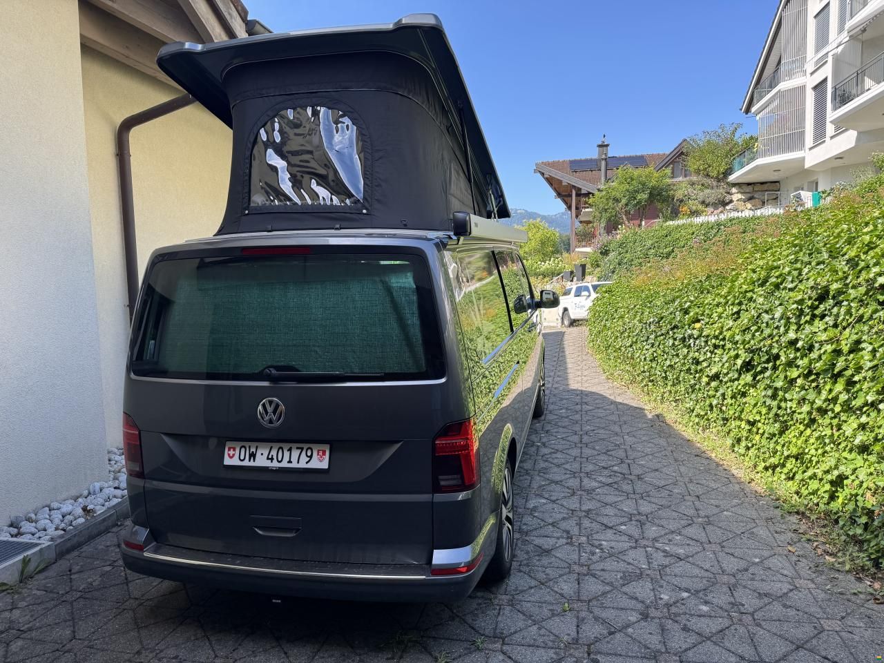 Volkswagen VW Westfalia Kepler one