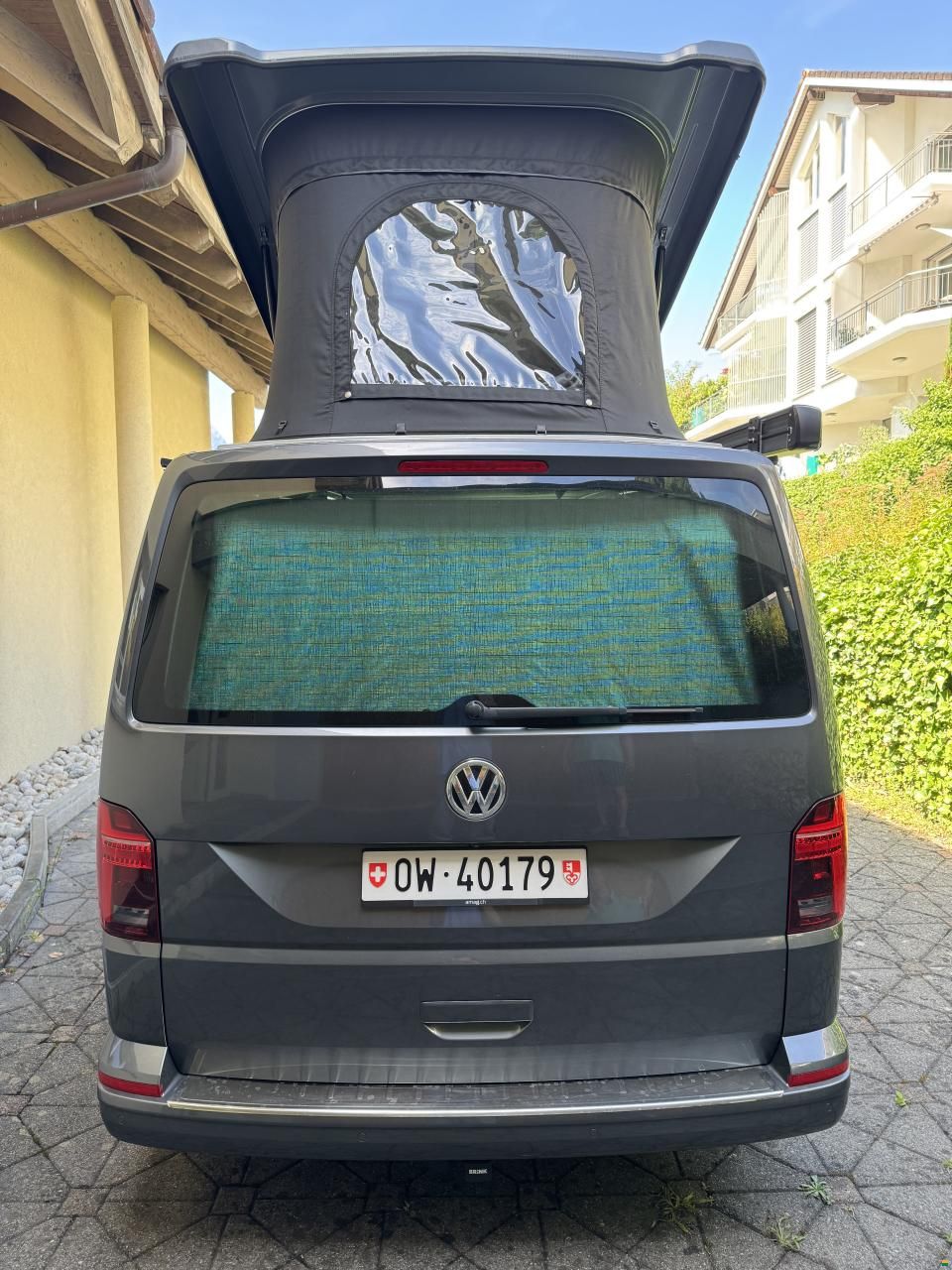 Volkswagen VW Westfalia Kepler one
