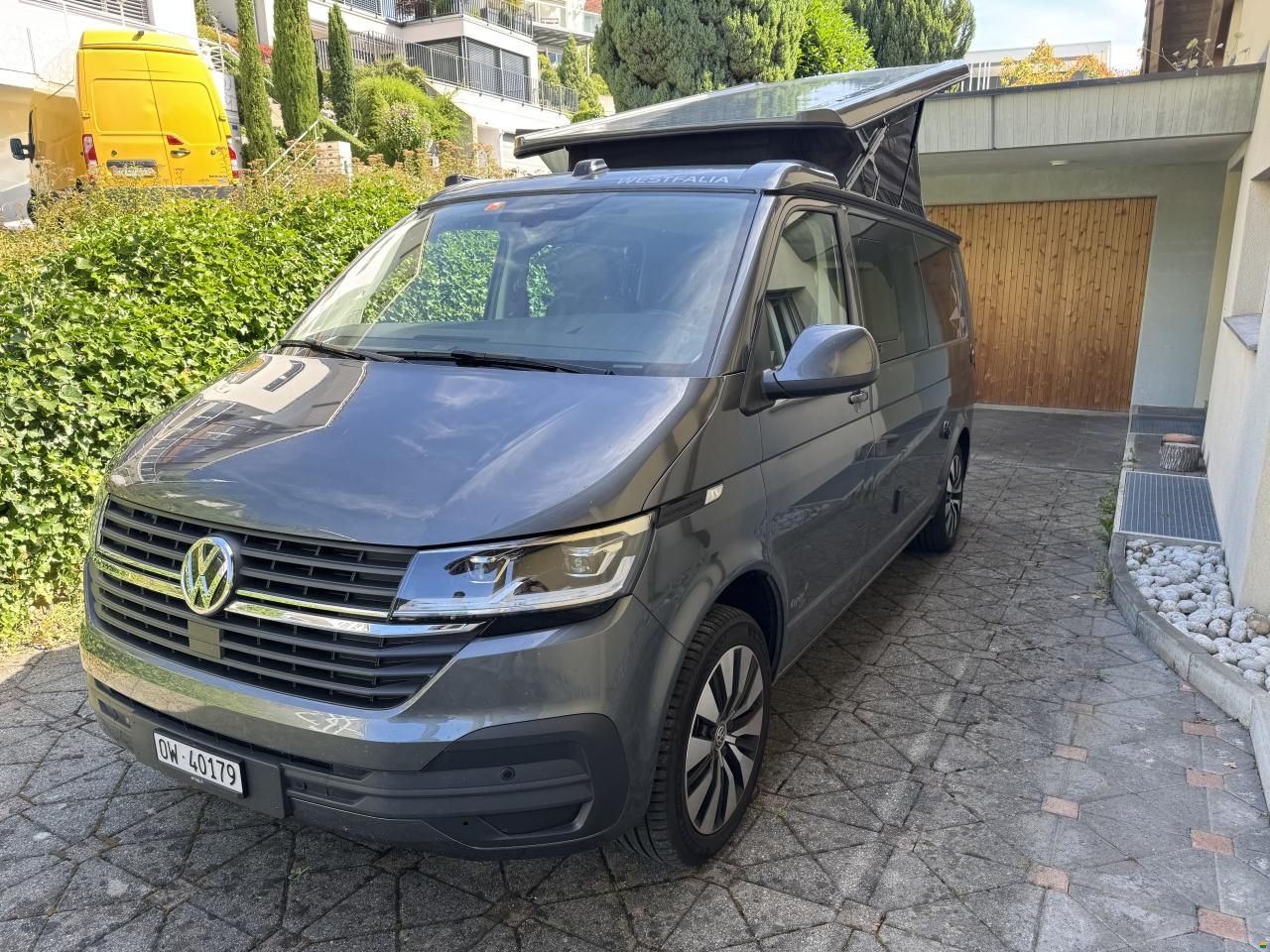 Volkswagen VW Westfalia Kepler one