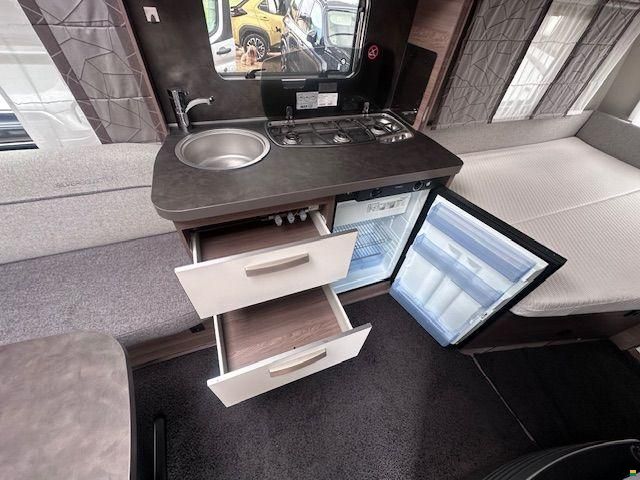 Knaus Sport 450 FU Silver Edition