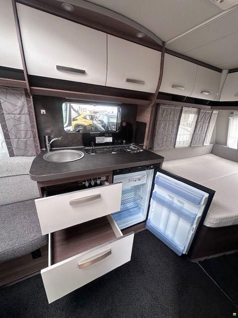 Knaus Sport 450 FU Silver Edition