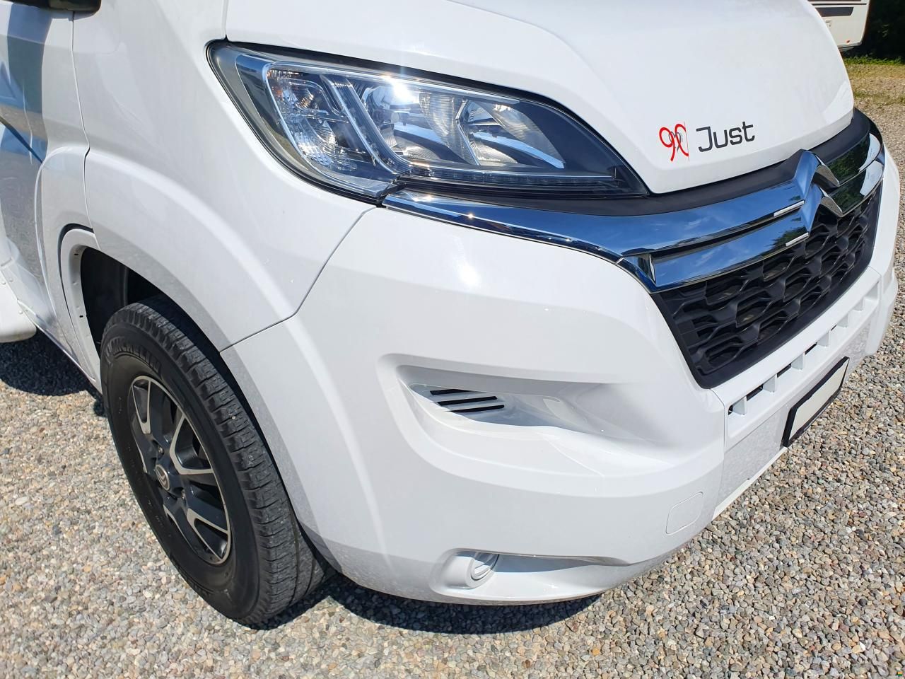 Dethleffs Just 90 T 7052 EB