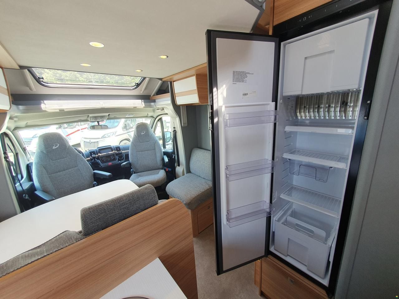 Dethleffs Just 90 T 7052 EB