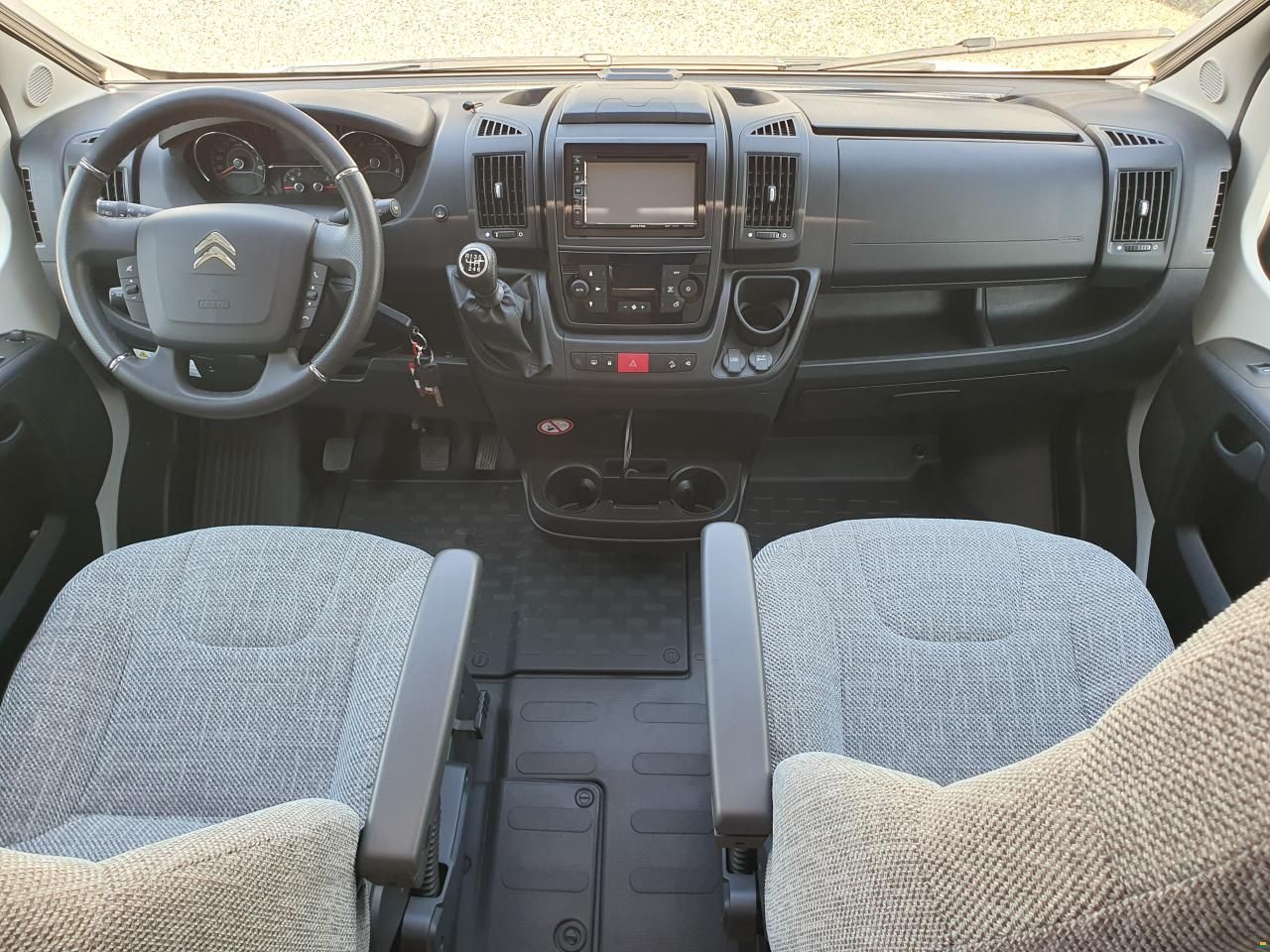 Dethleffs Just 90 T 7052 EB