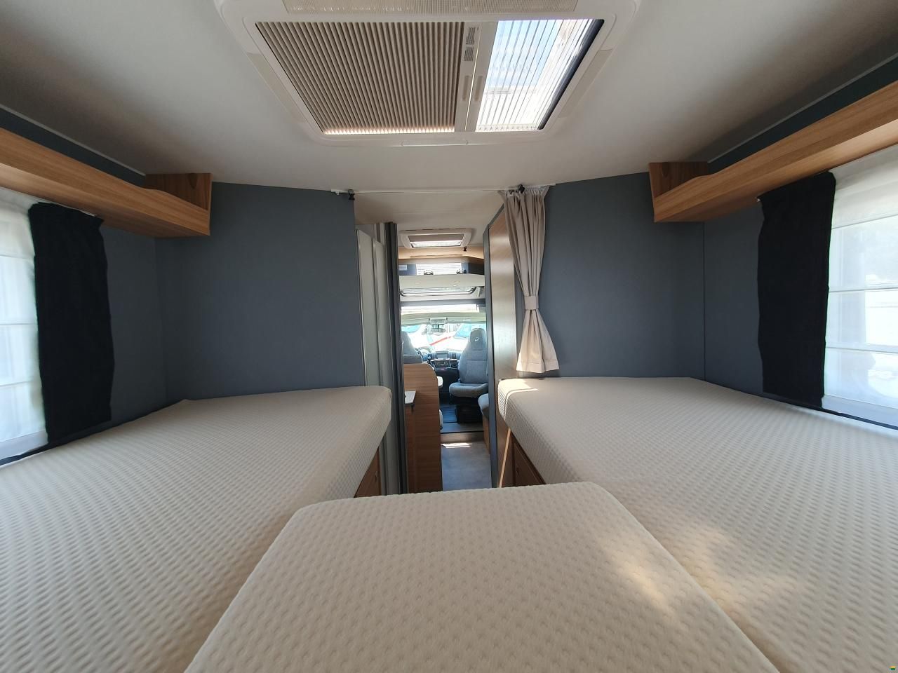 Dethleffs Just 90 T 7052 EB