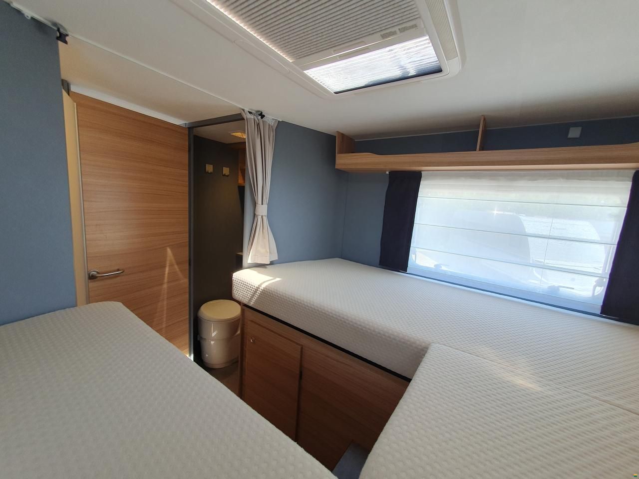 Dethleffs Just 90 T 7052 EB