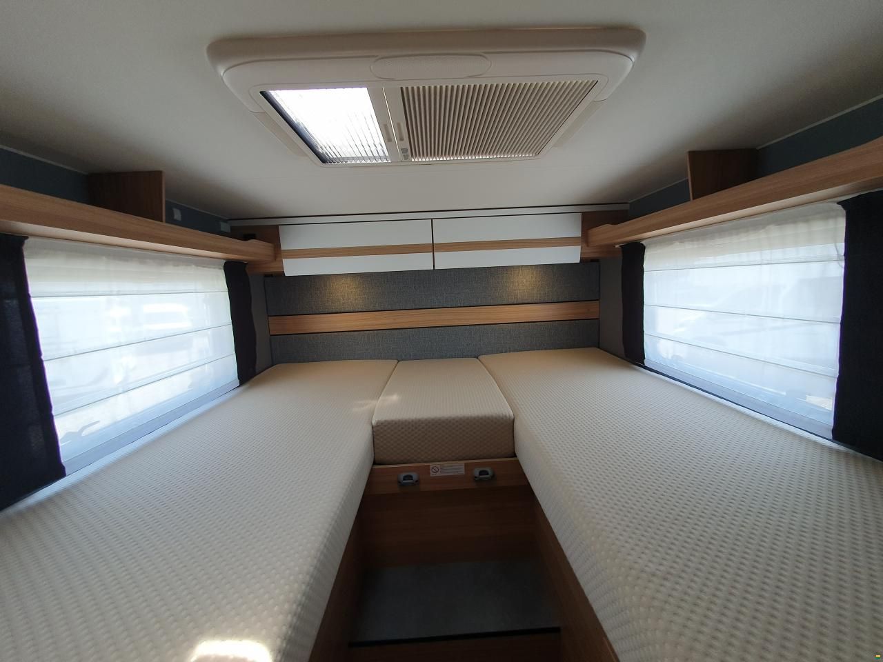 Dethleffs Just 90 T 7052 EB