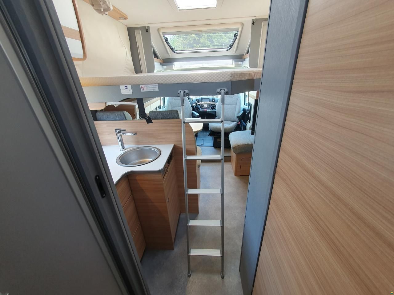 Dethleffs Just 90 T 7052 EB