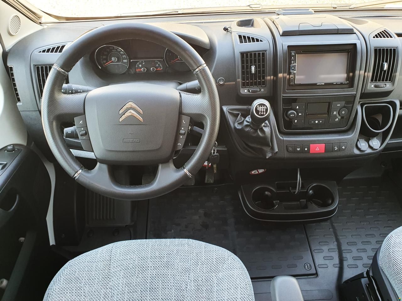 Dethleffs Just 90 T 7052 EB