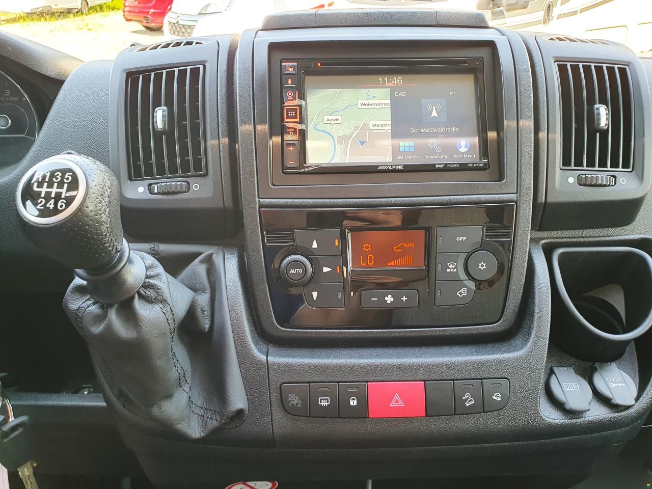 Dethleffs Just 90 T 7052 EB