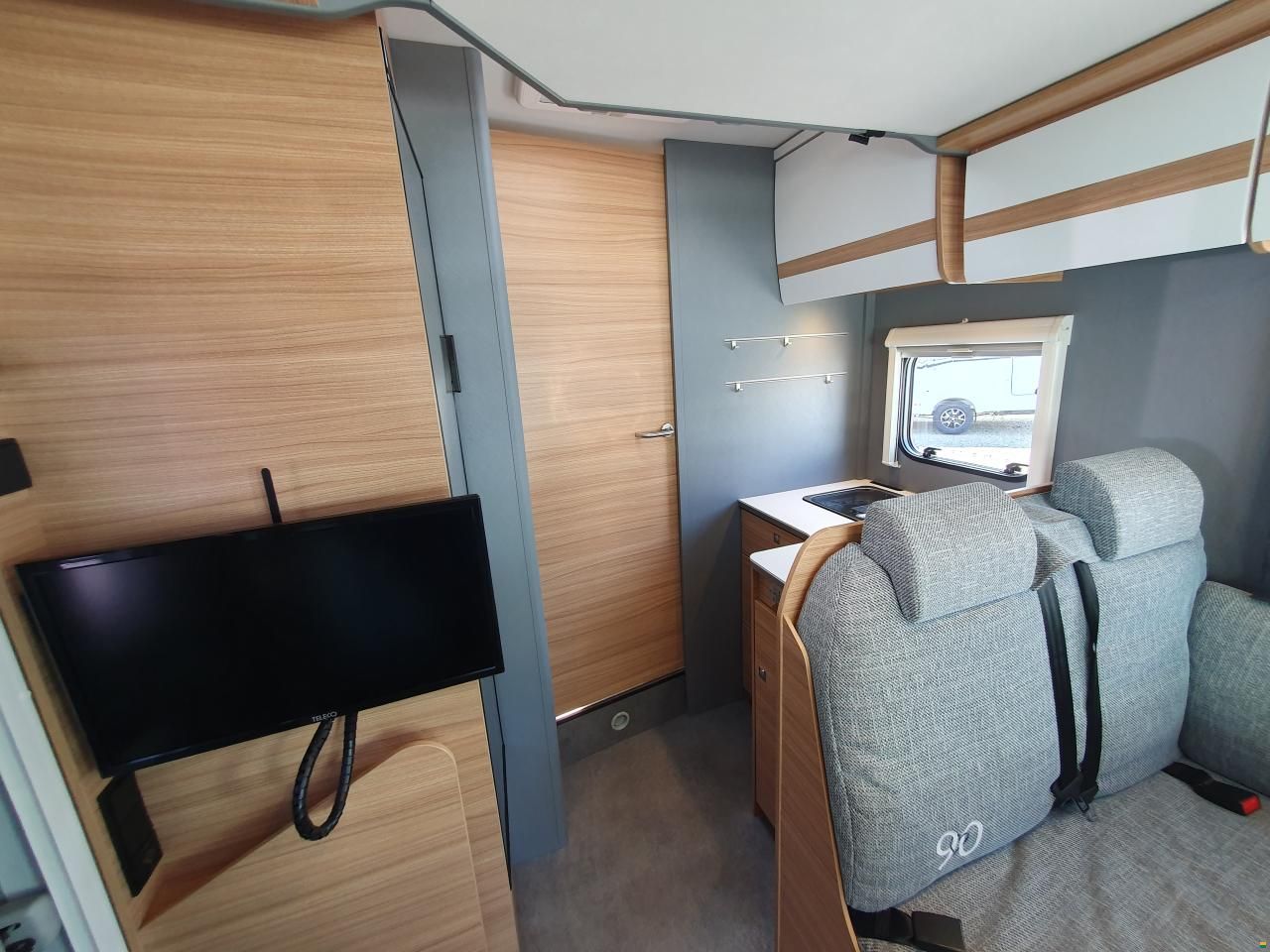 Dethleffs Just 90 T 7052 EB