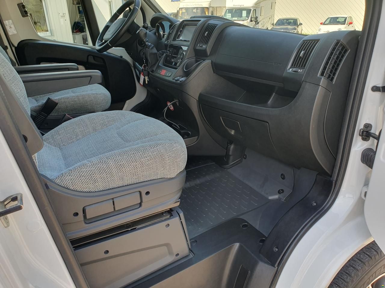 Dethleffs Just 90 T 7052 EB