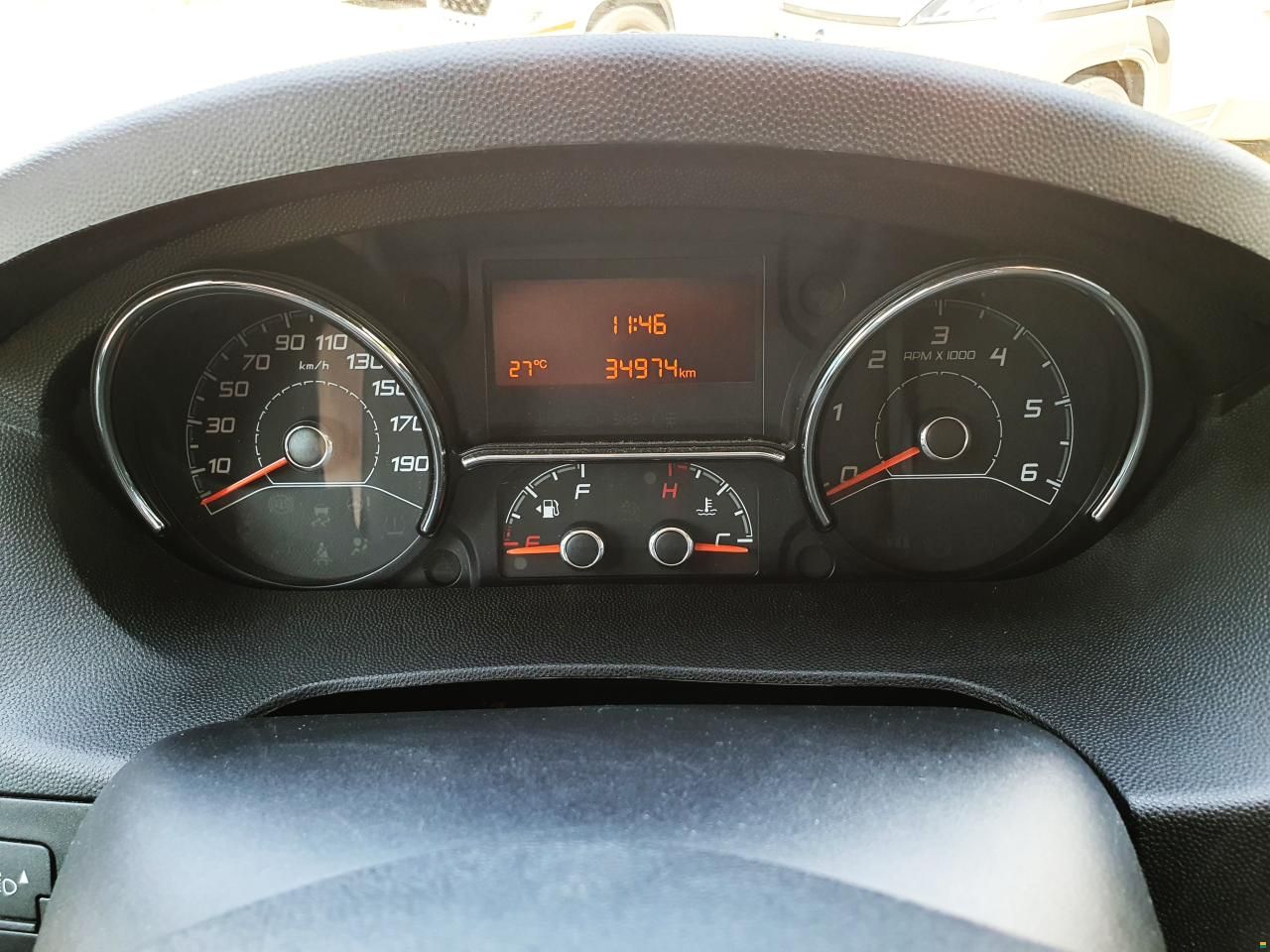 Dethleffs Just 90 T 7052 EB