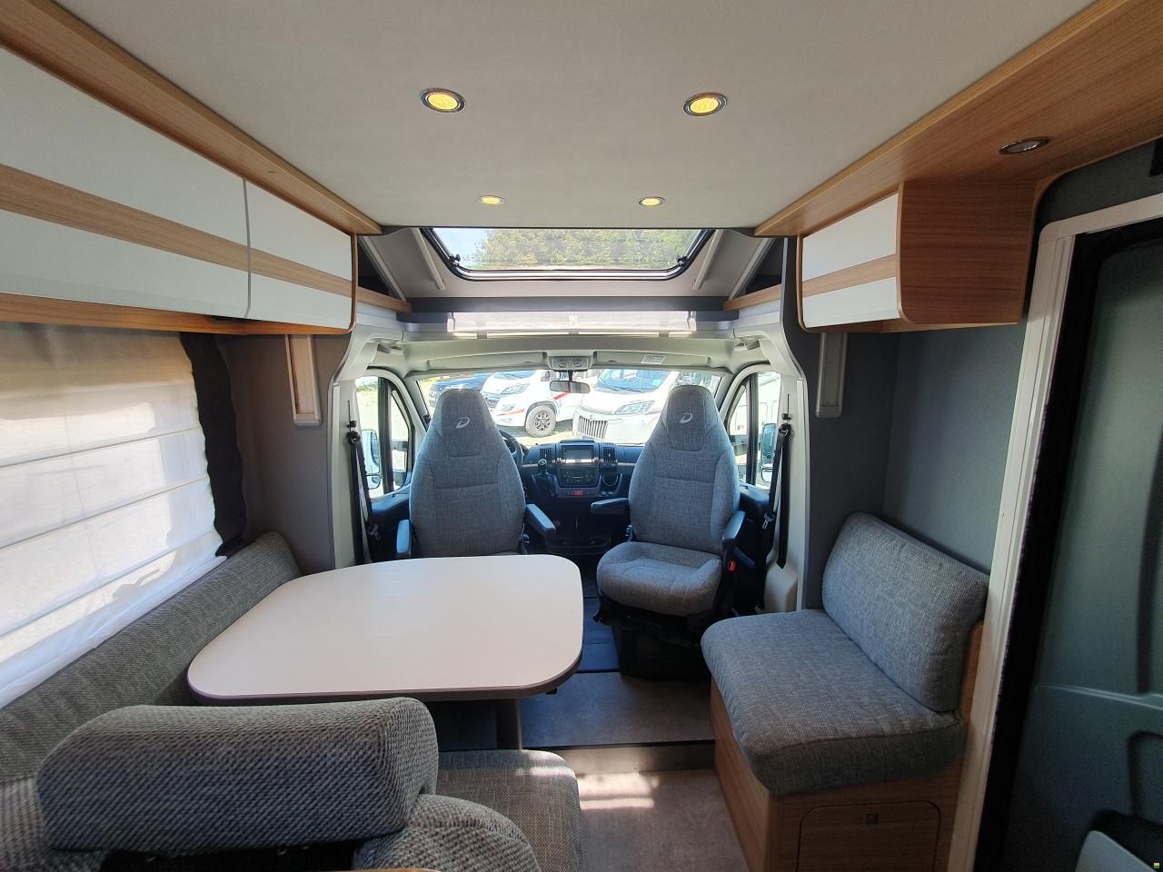 Dethleffs Just 90 T 7052 EB