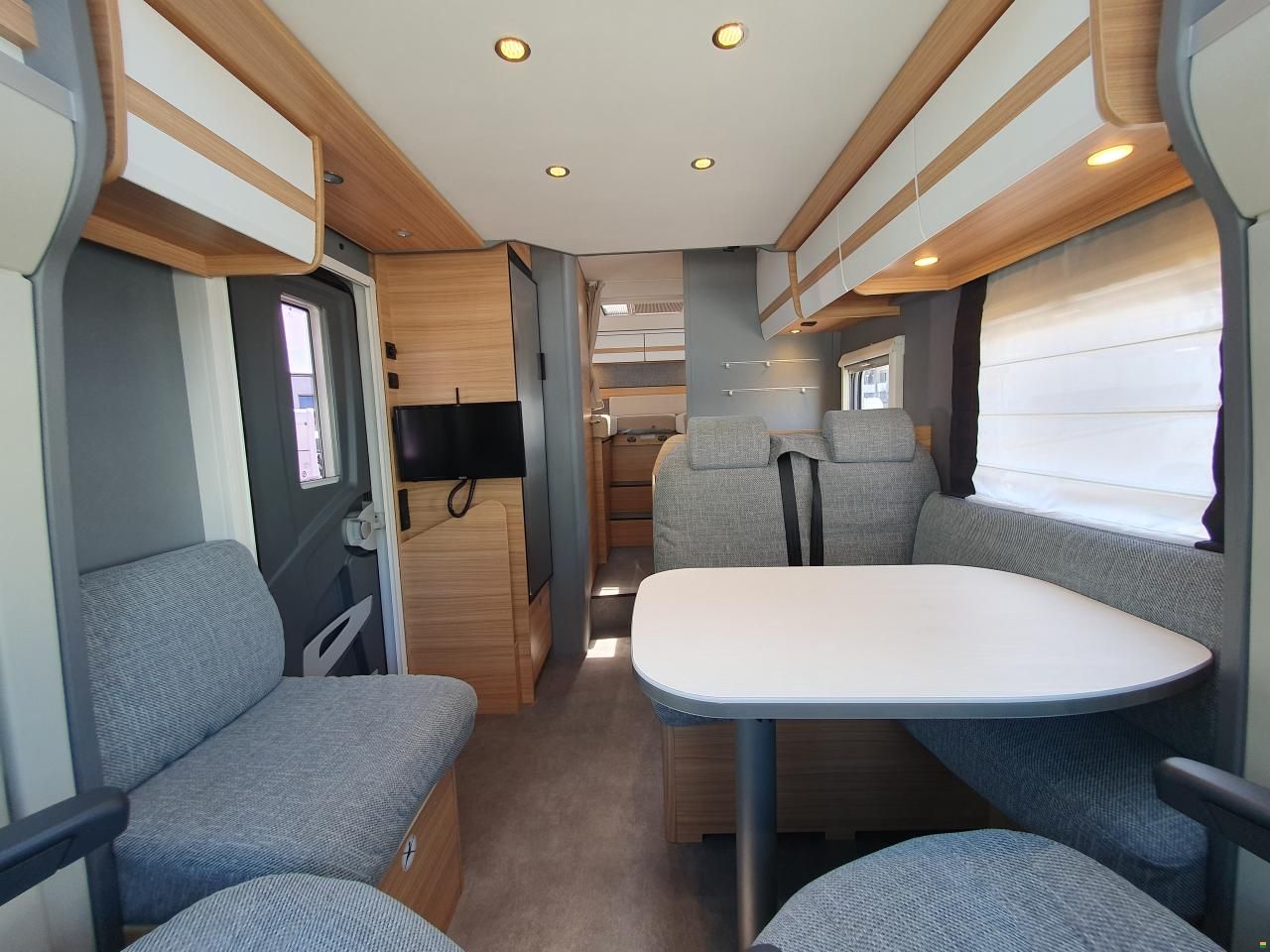 Dethleffs Just 90 T 7052 EB