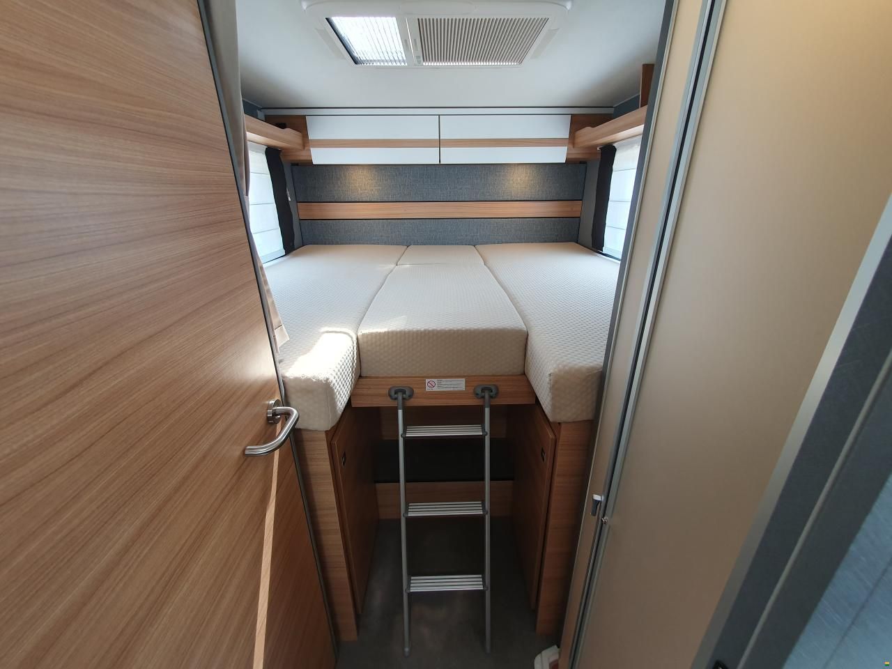 Dethleffs Just 90 T 7052 EB