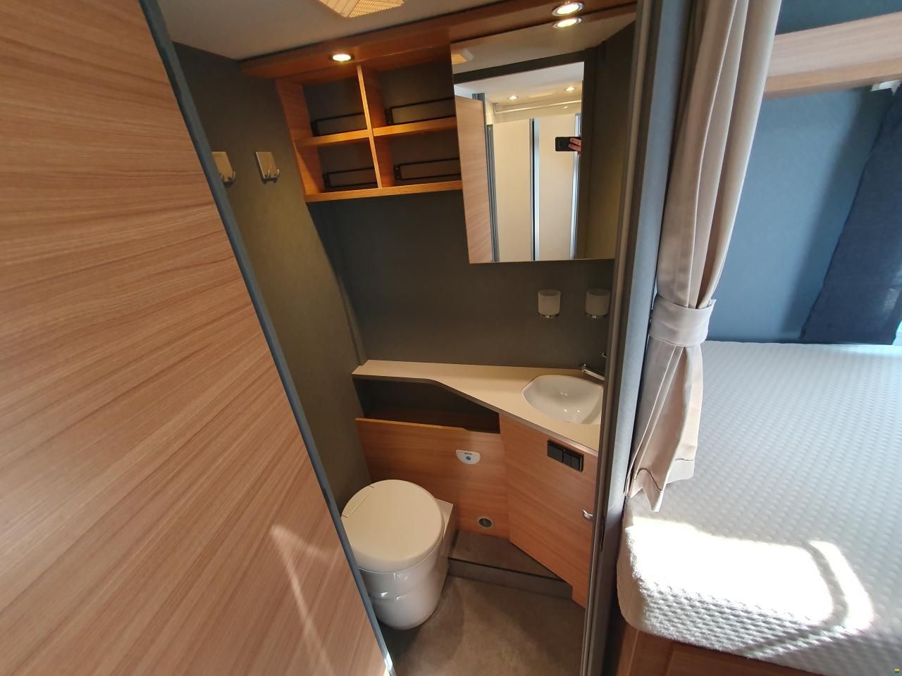 Dethleffs Just 90 T 7052 EB