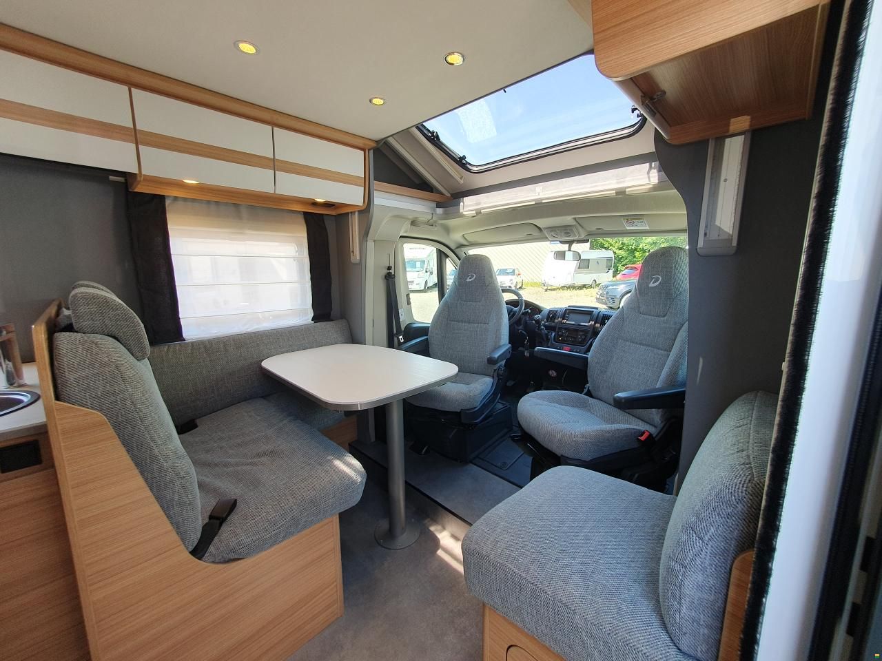 Dethleffs Just 90 T 7052 EB