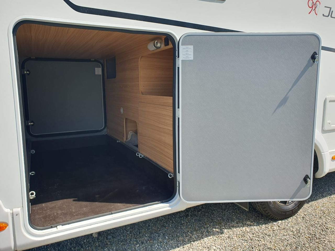 Dethleffs Just 90 T 7052 EB