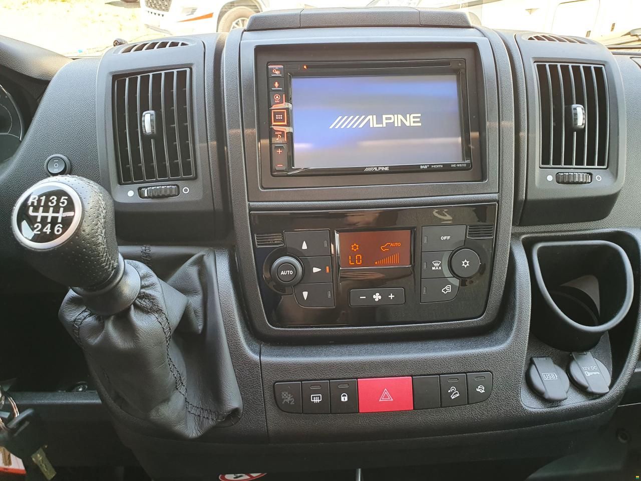 Dethleffs Just 90 T 7052 EB