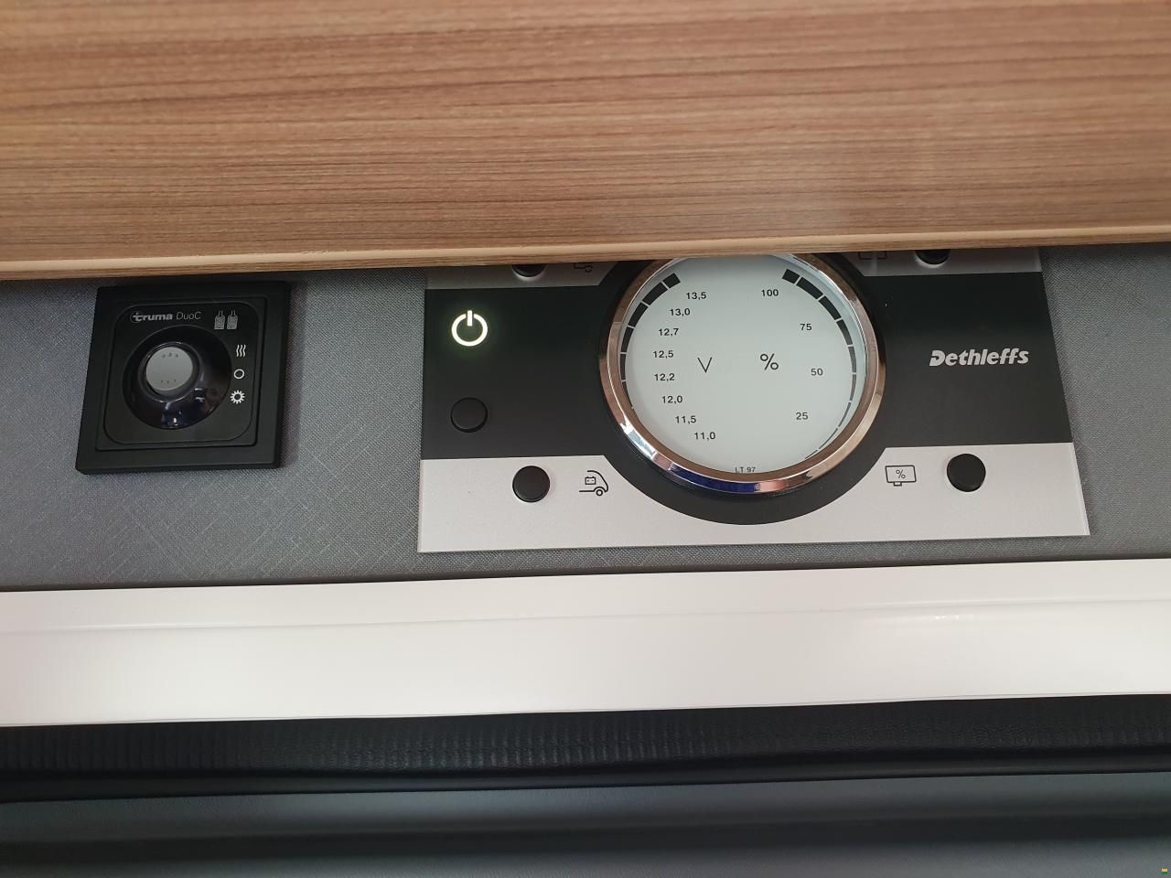 Dethleffs Just 90 T 7052 EB