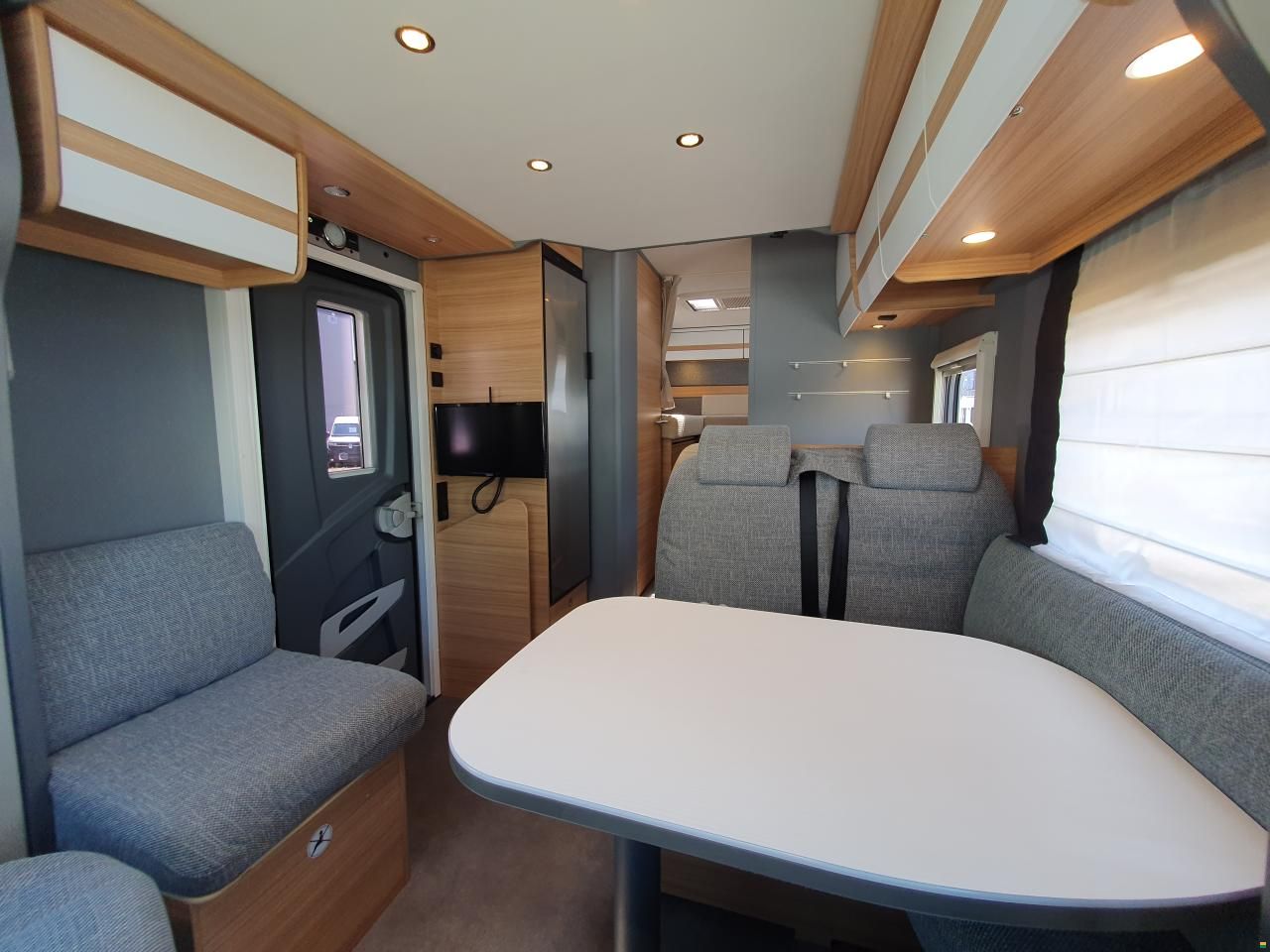 Dethleffs Just 90 T 7052 EB