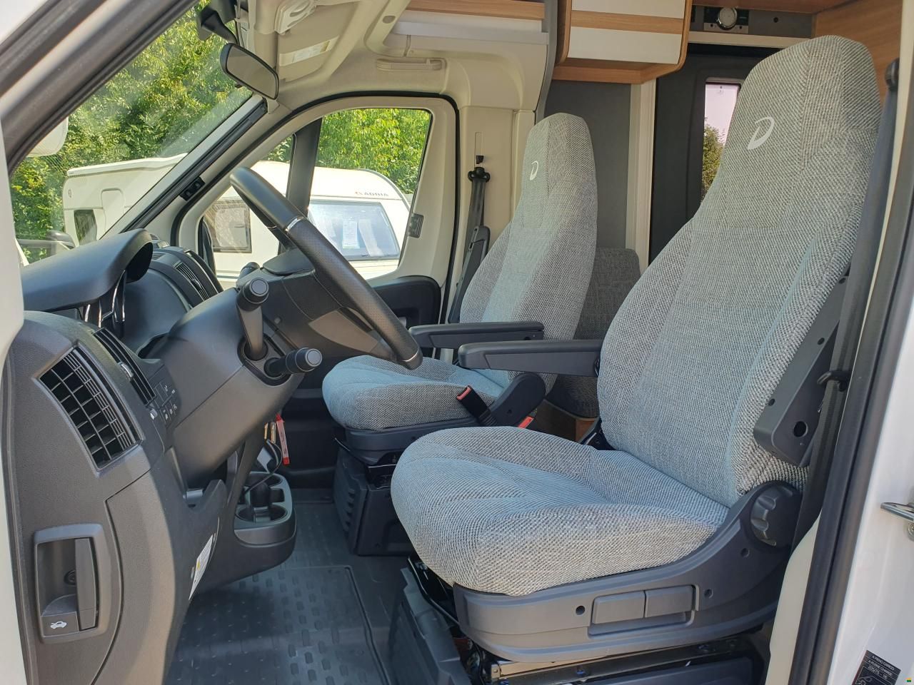 Dethleffs Just 90 T 7052 EB