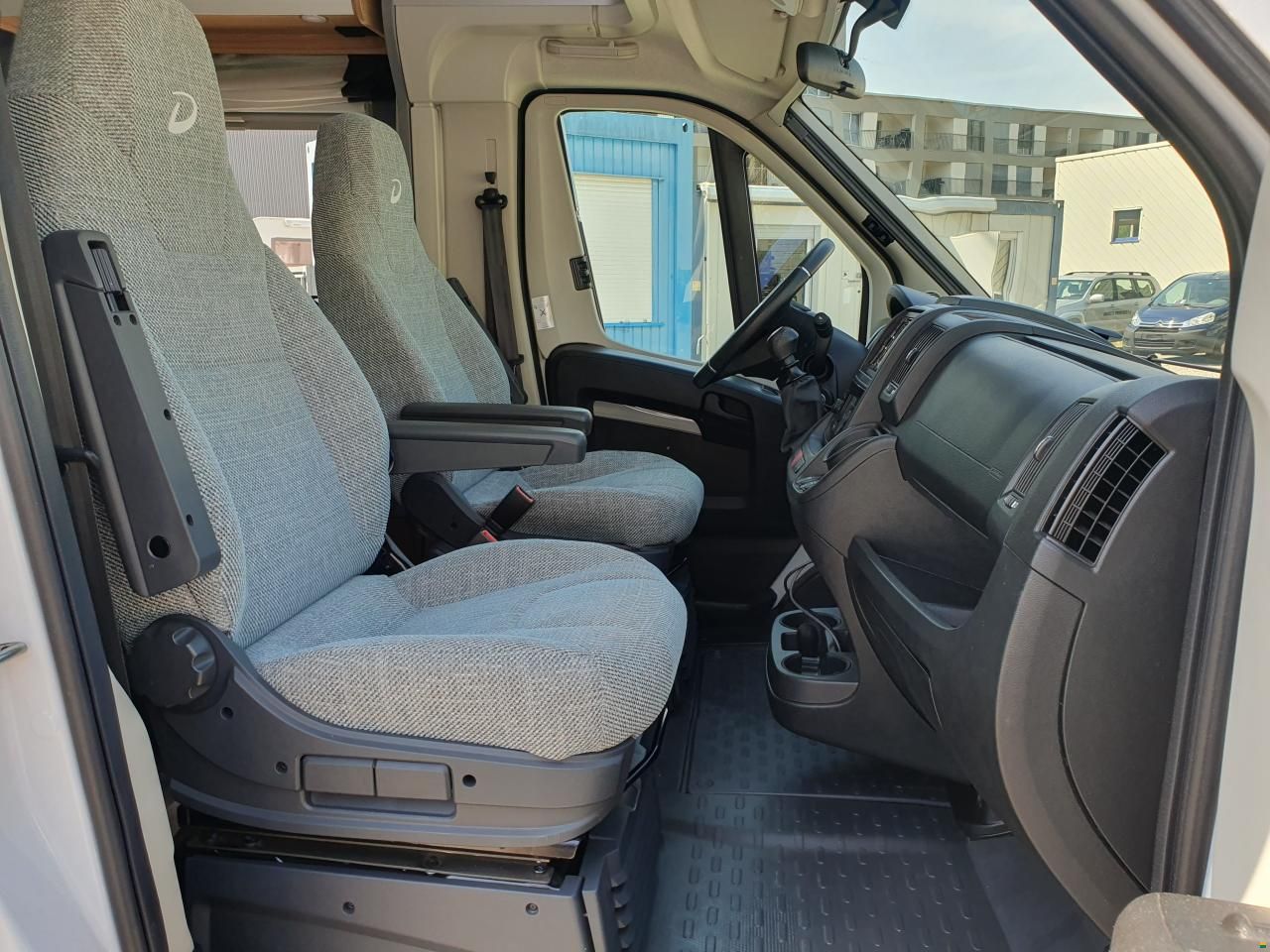 Dethleffs Just 90 T 7052 EB