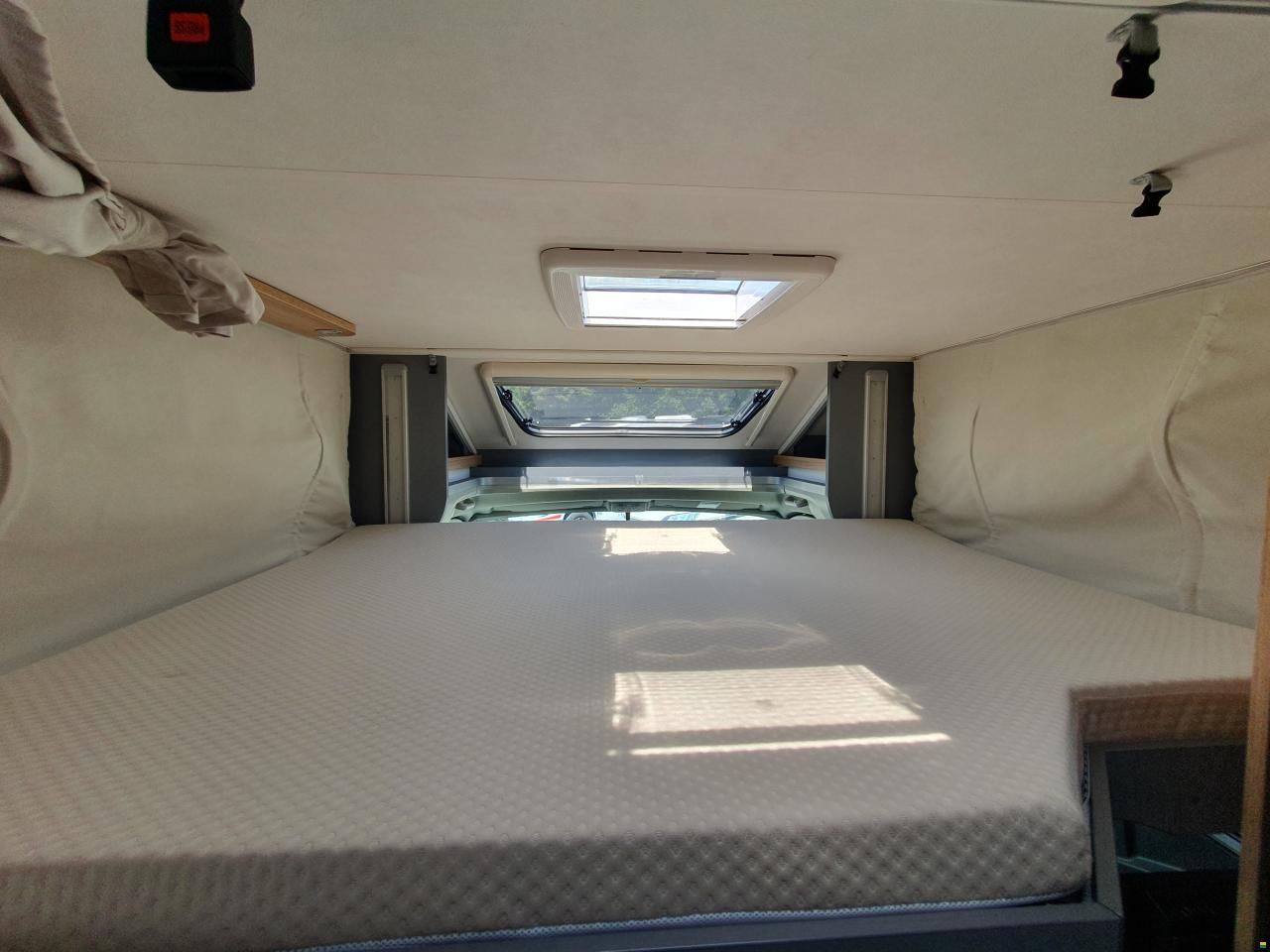 Dethleffs Just 90 T 7052 EB