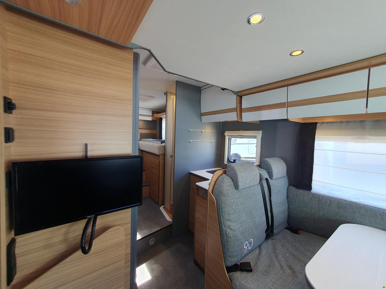 Dethleffs Just 90 T 7052 EB