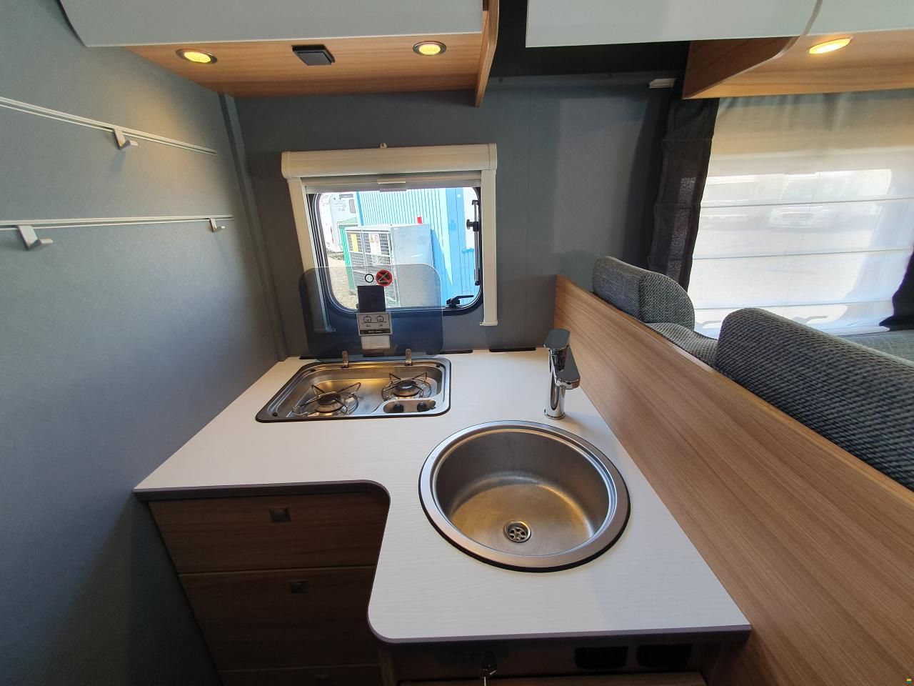 Dethleffs Just 90 T 7052 EB