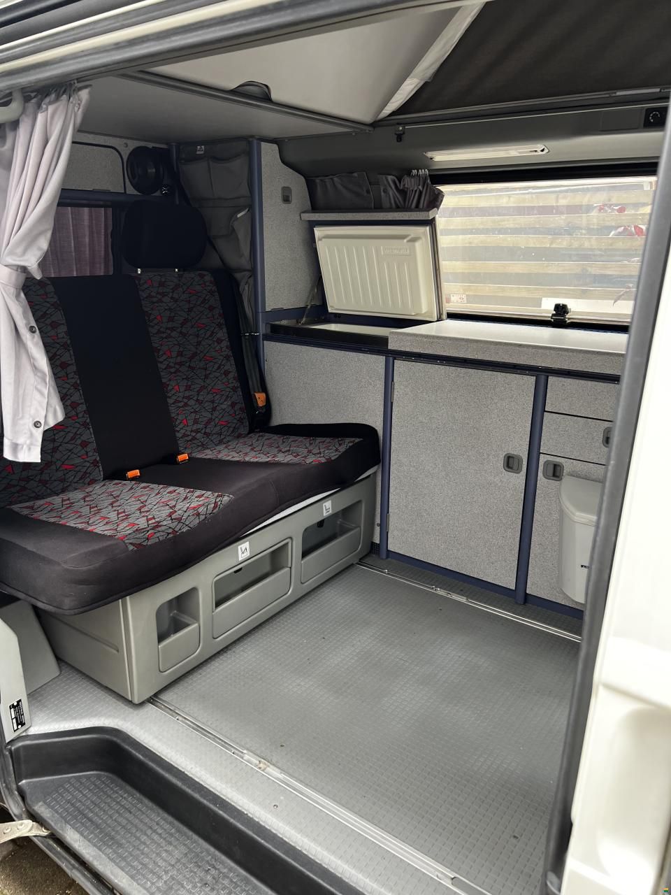 Westfalia VW T4 California