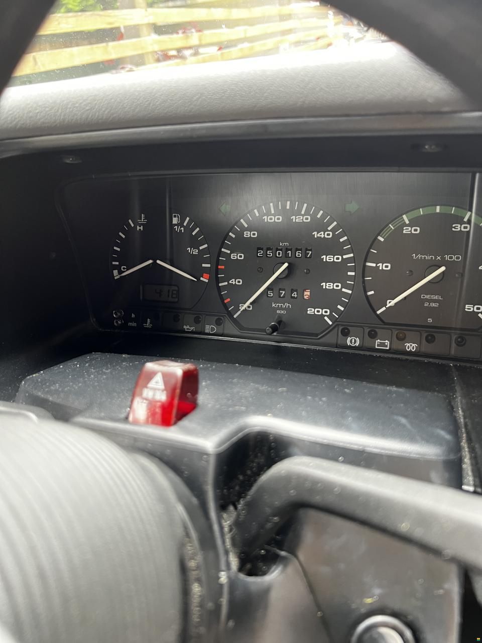 Westfalia VW T4 California