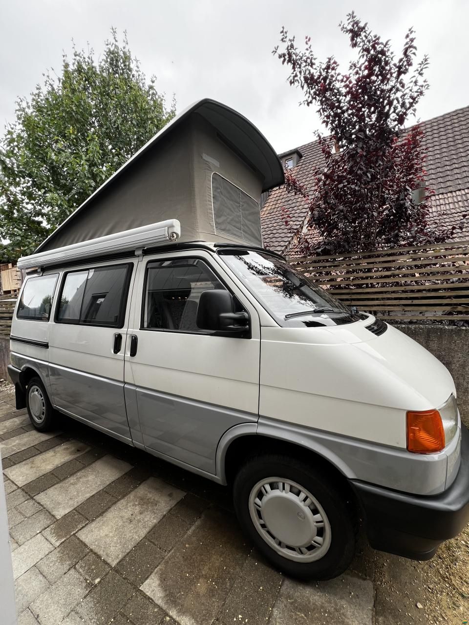 Westfalia VW T4 California