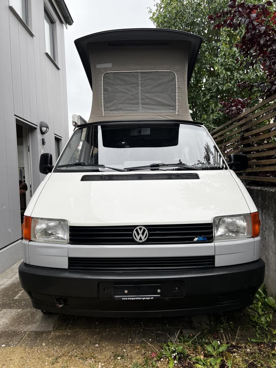 Westfalia VW T4 California