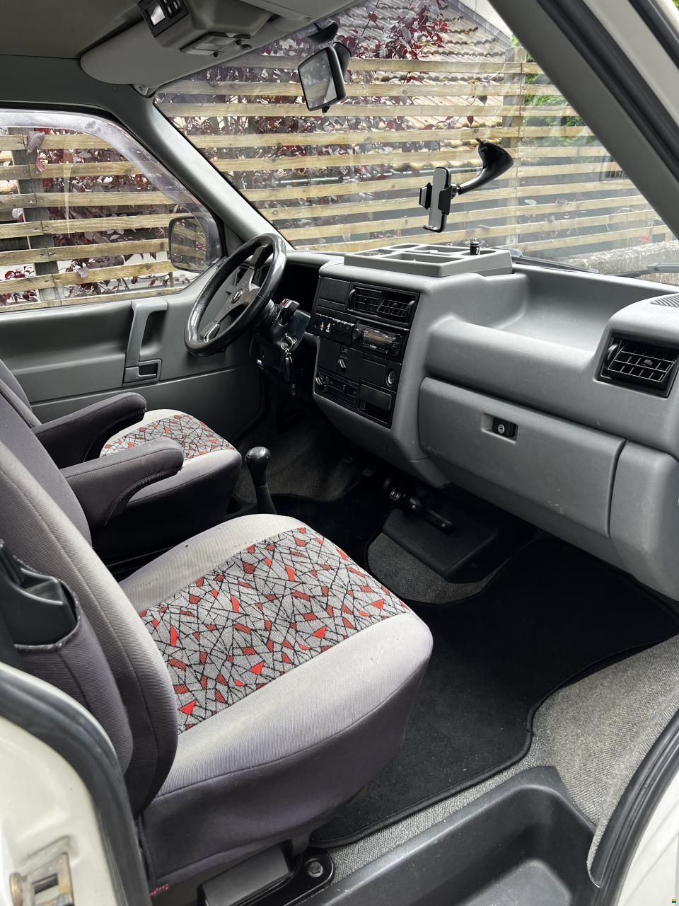 Westfalia VW T4 California