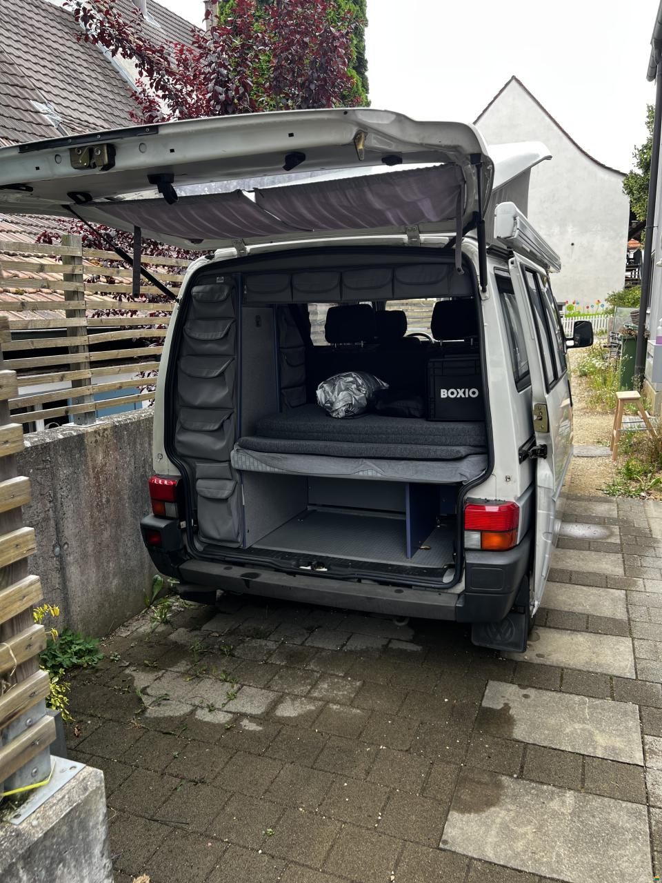 Westfalia VW T4 California