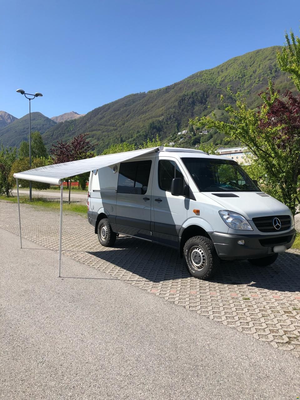 Walter 4x4 expedition