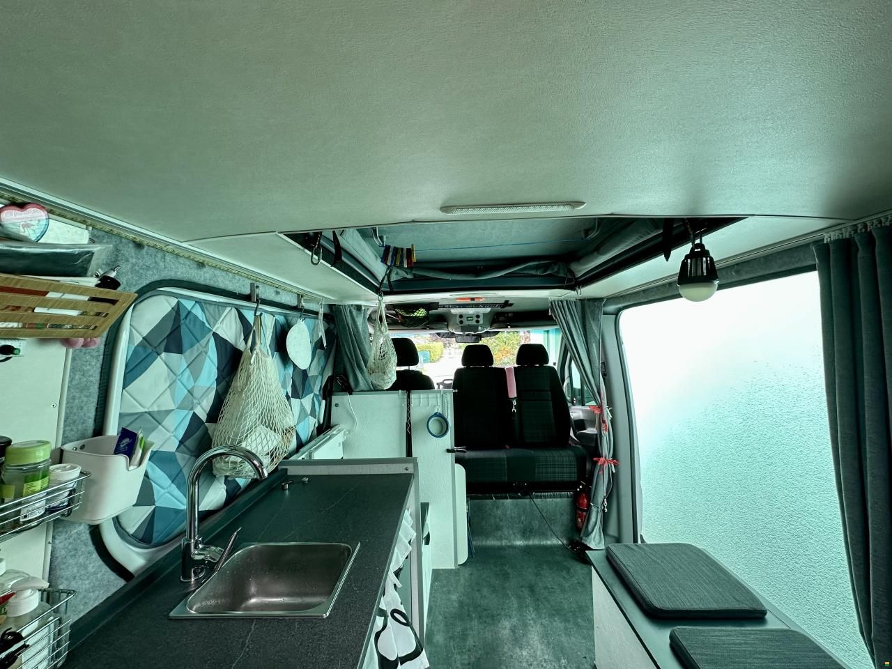 Walter 4x4 expedition