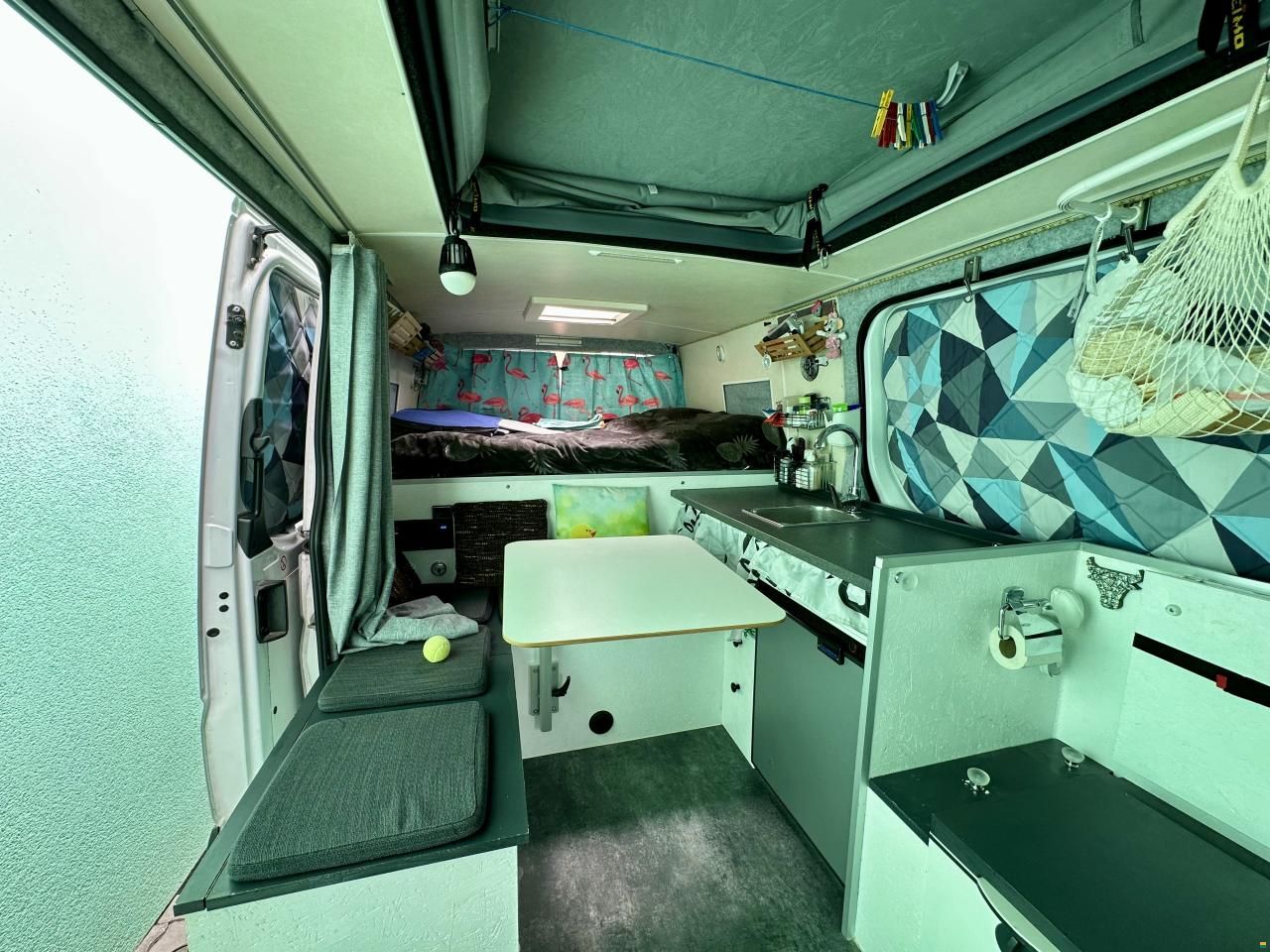 Walter 4x4 expedition